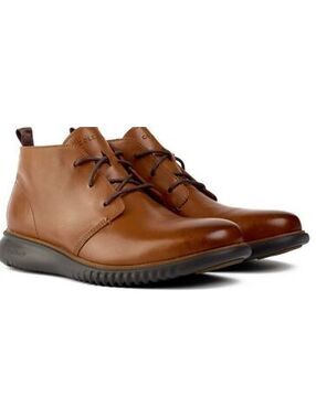 Size 9 - Cole Haan Zerogrand Chukka Boots